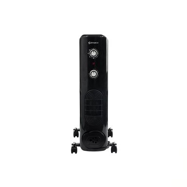 ESTUFA IMACO ELÉCTRICO TERMORADIADOR 11 CELDAS OFR11NK NEGRO - 2