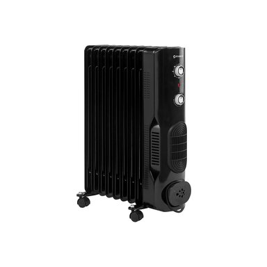 ESTUFA IMACO ELÉCTRICO TERMORADIADOR 11 CELDAS OFR11NK NEGRO - 3
