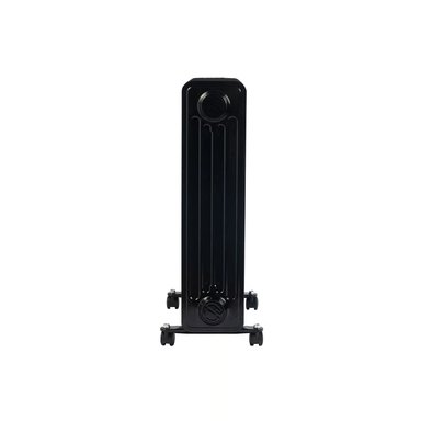 ESTUFA IMACO ELÉCTRICO TERMORADIADOR 11 CELDAS OFR11NK NEGRO - 4