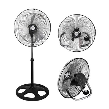 VENTILADOR ALFANO AL-18731B 3 EN 1 18"