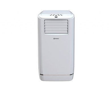 AIRE ACONDICIONADO PORTATIL IMACO  AC1416, ENFRIAMIENTO, 14,000 BTU/H,