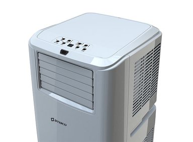 AIRE ACONDICIONADO PORTATIL IMACO  AC1416, ENFRIAMIENTO, 14,000 BTU/H, - 2
