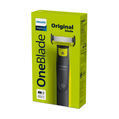 AFEITADORA ONEBLADE PHILIPS QP2824/10 PARA CARA + CUERPO - 2