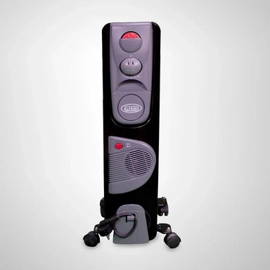 ESTUFA ALFANO TERMORADIADOR RJ7T TURBO 7 CELDAS