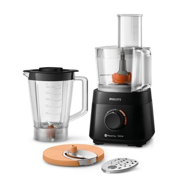 PROCESADOR DE ALIMENTOS PHILIPS HR7301 - 3