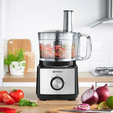 PROCESADOR DE ALIMENTOS IMACO FP7581 8 EN 1 - 5