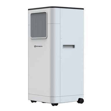 AIRE ACONDICIONADO IMACO PORTÁTIL 6500 BTU AC7000 - 2