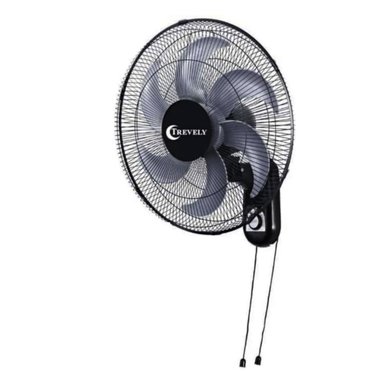VENTILADOR DE PARED TREVELY VT-182 75 WATTS