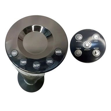 VENTILADOR TORRE TREVELY VT-145 45 WATTS 32" C/CONTROL REMOTO - 3