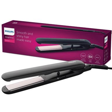 ALISADORA DE CABELLO PHILIPS HP8321 CERAMICA CON TURMALINA