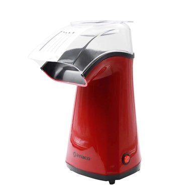 MAQUINA POP CORN IMACO PO120R COLOR ROJO