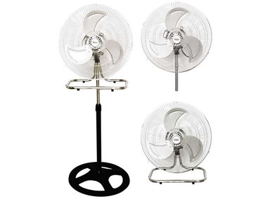VENTILADOR 3 EN 1 BOSSKO 18' BK-8218VI
