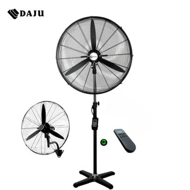 VENTILADOR 2 EN 1 DAJU DT-31C 30' DE PARED Y PISO C/CONTROL REMOTO