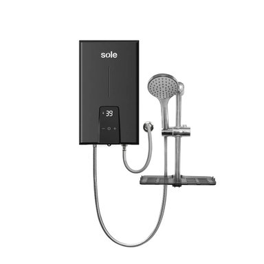 RAPIDUCHA IMAGINE TEMP-PRO 5500W  SOLRD5500IMV3C COLOR NEGRO - 1