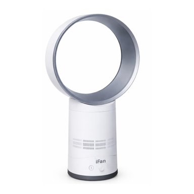 VENTILADOR SIN ASPAS ELECTRICO PORTATIL