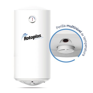 TERMA DE ACUMULACIÓN ROTOPLAS DURATERMA 80LT - 3