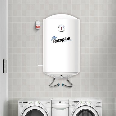 TERMA DE ACUMULACIÓN ROTOPLAS DURATERMA 80LT - 4