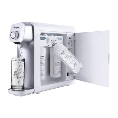 PURIFICADOR ROTOPLAS Y ALCALINIZADOR GRIS