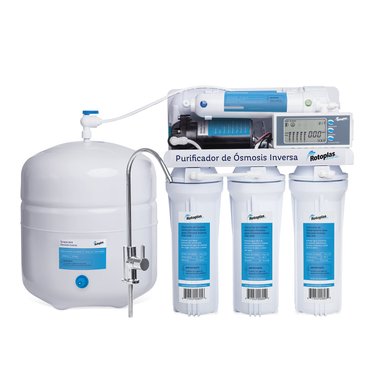 PURIFICADOR ROTOPLAS OSMOSIS INVERSA