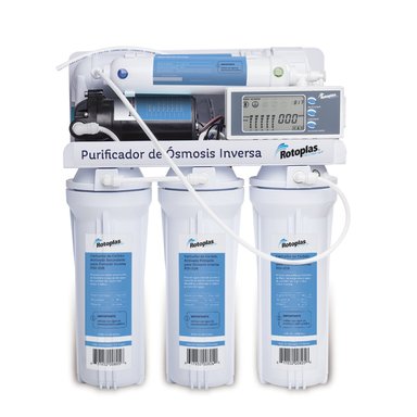 PURIFICADOR ROTOPLAS OSMOSIS INVERSA - 3