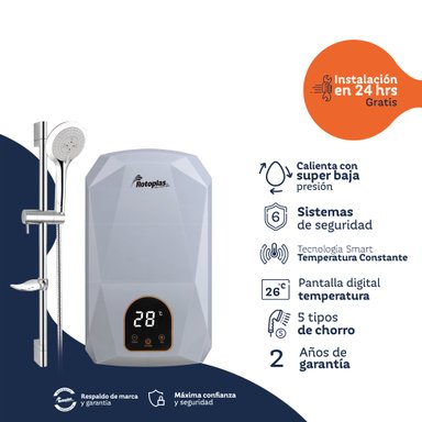 TERMA INSTANTANEA ROTOPLAS SUPREME