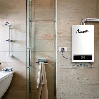 TERMA GAS CONFORT MAX 16L GLP TF - 5