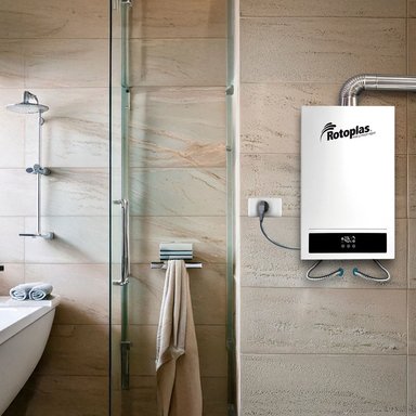TERMA GAS CONFORT MAX 20L GLP TF - 5