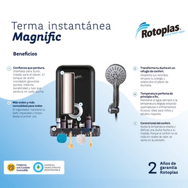 TERMA INSTANTANEA MAGNIFIC - 4