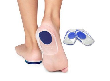 TALONERAS DE SILICONA PARA ESPOLÓN PARA HOMBRE