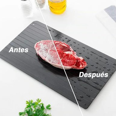 TABLA DE DESCONGELADO RÁPIDO VERSIÓN GRANDE