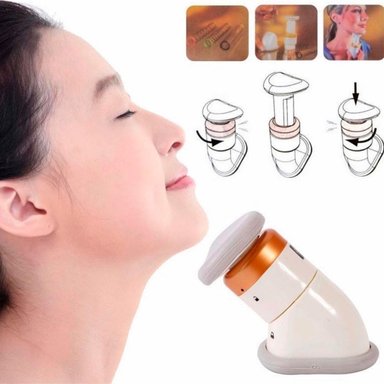 MASAJEADOR MEGIM REDUCTOR DE PAPADA Y DE CUELLO