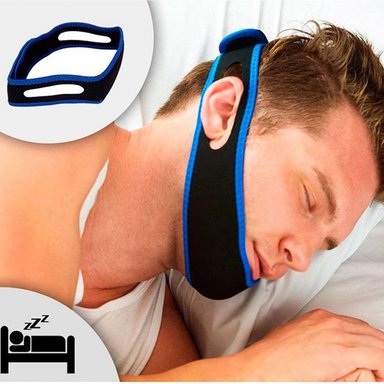 BANDA ANTIRONQUIDO MEGIM PACK 2 3 EN 1 ANTIFLACIDEZ PAPADA