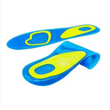 PLANTILLAS MEGIM ACTIVGEL DE GEL PARA DESCANSO PARA HOMBRE - 2
