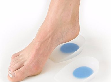 TALONERAS MEGIM DE GEL PARA ESPOLÓN PARA HOMBRE - 3