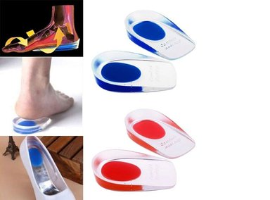 TALONERAS MEGIM DE SILICONA PARA ESPOLÓN PARA HOMBRE