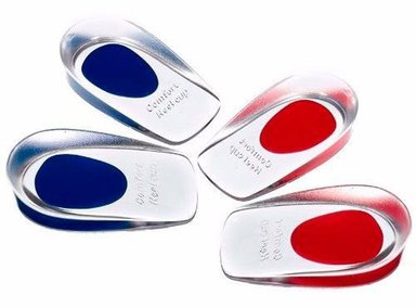 TALONERAS MEGIM DE SILICONA PARA ESPOLÓN PARA HOMBRE - 3