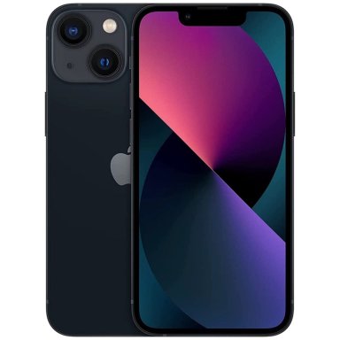 IPHONE 13 MINI NEGRO 128GB 4GB RAM 12MP 5.4" REACONDICIONADO - 1