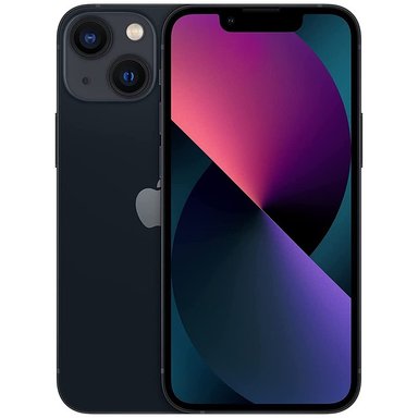 IPHONE 13 MINI NEGRO 128GB 4GB RAM 12MP 5.4" REACONDICIONADO - 1