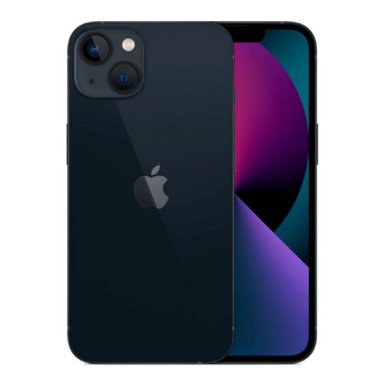 IPHONE 13 MINI NEGRO 128GB 4GB RAM 12MP 5.4" REACONDICIONADO - 2