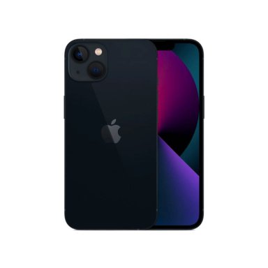 IPHONE 13 NEGRO 128GB 4GB RAM 12MP 6.1" REACONDICIONADO - 2