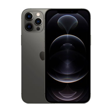 IPHONE 12 PRO MAX 5G 256GB 6GB RAM 12MP 6.7" GRAFITO REACONDICIONADO