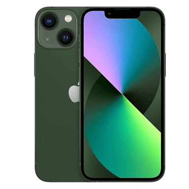 IPHONE 13 5G 128GB 4GB RAM 12MP 6.1" VERDE REACONDICIONADO