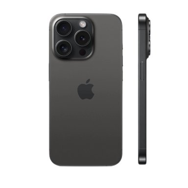 IPHONE 15 PRO NEGRO 14 256GB 6GB RAM 12MP 6.1" REACONDICIONADO - 2