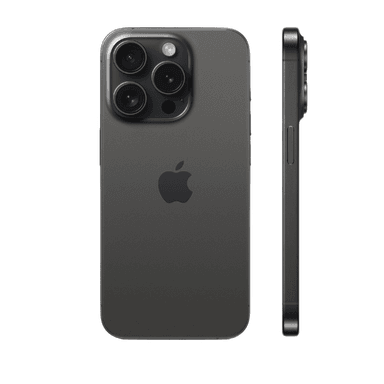 IPHONE 15 PRO NEGRO 14 256GB 6GB RAM 12MP 6.1" REACONDICIONADO - 2