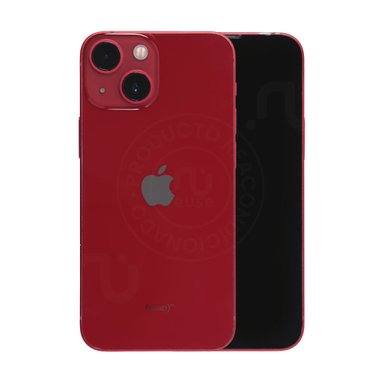APPLE IPHONE 13 MINI ROJO 128 GB REACONDICIONADO