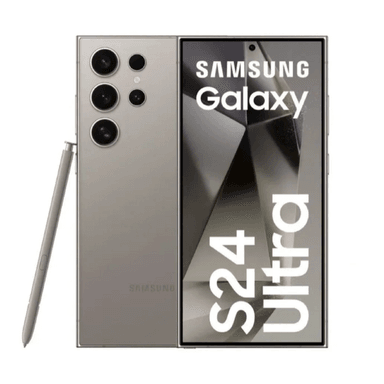 SAMSUNG GALAXY S24 ULTRA GRIS 5G 12GB 512GB REACONDICIONADO - 1