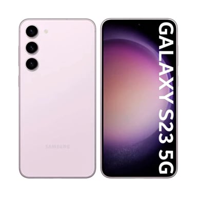 SAMSUNG GALAXY S23 ROSADO 128GB REACONDICIONADO - 1