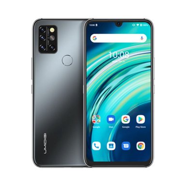 UMIDIGI A9 PRO 6GB 128GB NEGRO OPEN BOX