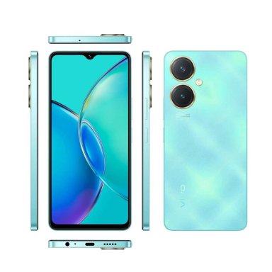 VIVO Y27 AZUL 128GB REACONDICIONADO - 2
