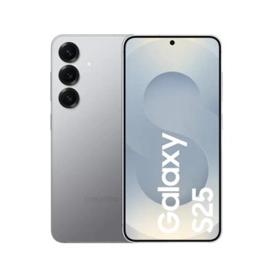 SAMSUNG GALAXY S25 PLATA 12GB 128GB REACONDICIONADO